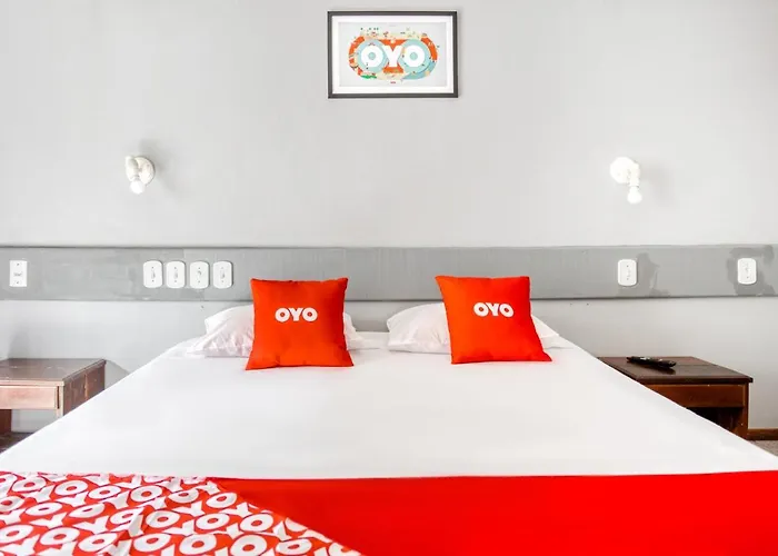 OYO Pousada São Francisco Hotel Porto Seguro